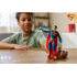 DC COMICS Figura Superman 6in Battle Attack Feature SUP FGR