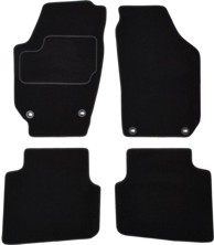 MAMMOOTH Auto tepisi tekstilni za Skoda Roomster 03.06-05.15