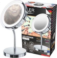 ADLER Ad 2159 kozmetičko ogledalo s LED rasvjetom