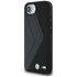 BMW Oversized Stripes MagSafe maskica za iPhone 16e, crna