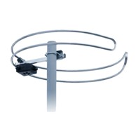 Iskra Antena za radio prijem FM-10F, vanjska, FM (87,8 - 108 MHz)