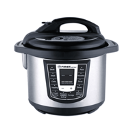 FIRST AUSTRIA Električni parni lonac, 6 L, digitalno upravljanje, 1000 W
