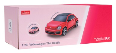 Auto na daljinsko upravljanje VW BEETLE 1:24 RASTAR