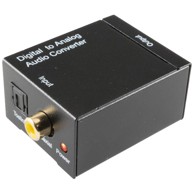 SAL Audio konverter digital / analog - DTA AUDIO