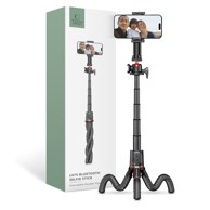 TECH-PROTECT Premium selfie štap L07S + fleksibilni tripod