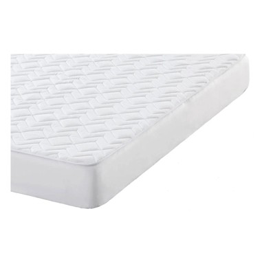 MOONIA Vodootporna prošivena navlaka za madrac, 140x200 cm