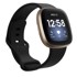B-STRAP Silicone (Large) remen za Fitbit Versa 3, black