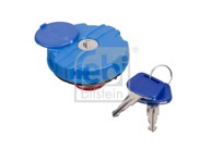 FEBI Čep rezervoara MAN/Mercedes 37791 AdBlue tgxtgs