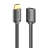 VENTION HDMI produžni kabel 2.0, AHCBI, muški na ženski, 3m, 4K 60Hz, crni