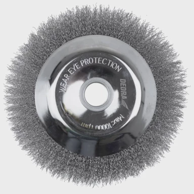 DEDRA Žičana četka za benzinski trimer, 200mm