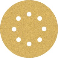 BOSCH Brusna ploča C470,125 mm K60,50x EXPERT