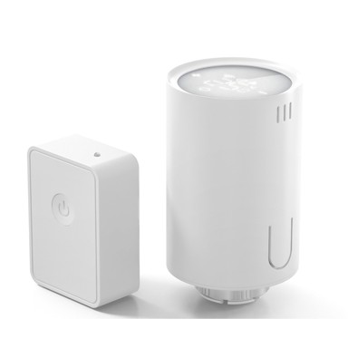 MEROSS Smart termostatski ventil, starter kit