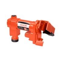 VEVOR Pumpa za prijenos goriva KEX-20, 12 V, dizel, 33 x 22,5 x 24,5 cm