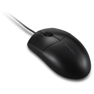 KENSINGTON Miš Pro Fit perivi vodootporni crna