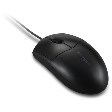 KENSINGTON Miš Pro Fit perivi vodootporni crna