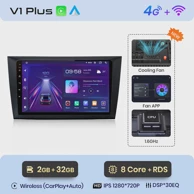 Autoradio uređaj, Android Auto za VW Golf 6 (2008–2016), 9 inch V1Plus, 2GB