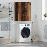 Zidni ormarić, 69.5 x 34 x 90 cm, smeđa