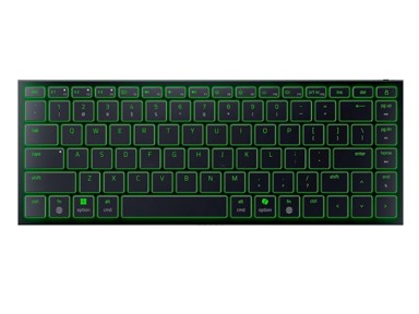 RAZER Tipkovnica Joro prenosiva US SLO RZ03-02360100-R3M1