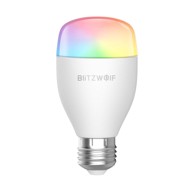BLITZWOLF Pametna RGB LED žarulja