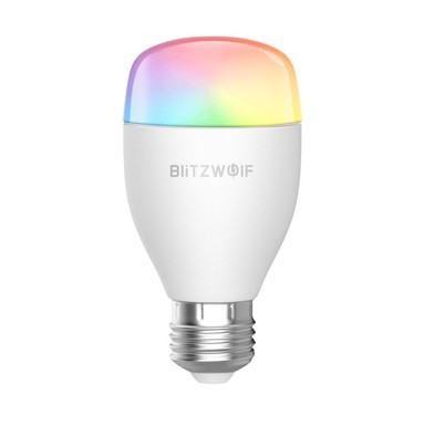 BLITZWOLF Pametna RGB LED žarulja