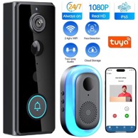 LIFESMART Pametno Wi‑Fi video zvono 1080P s kamerom i AI detekcijom pokreta