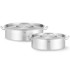 HENDI Niski lonac Budget Line s poklopcem 15,8 l promjer 380 x 139 mm