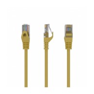 GEMBIRD Kabel Cat6 UTP Patch cord, 0,25 m, GEM-PP6U-0.25M_Y