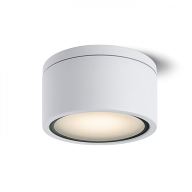 RENDL Stropna lampa, Merido, 230V, GX53 11W, IP54, bijela