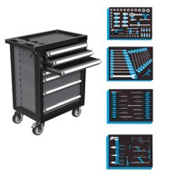 Kolica s alatom, 110 dj.