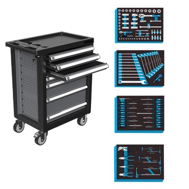 Kolica s alatom, 110 dj.