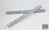 Aluminijske cijevi upravljača clip-on 22 mm, duljina 300 mm