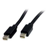 STARTECH DisplayPort na Mini DisplayPort kabel 1 m, crni