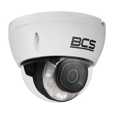 BCS IP kamera BCS-L-DIP16FCR3L3-Ai1, kupolasta, 6 MP