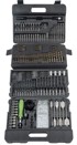 ISKRA Set alata za bušenje i uvijanje ERO FST204, 204 dijelova
