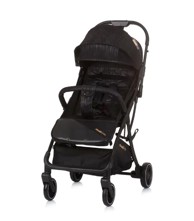 CHIPOLINO Dječja kolica Kiss - Obsidian