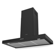 FABER Napa, Stilo Comfort BK Matt, A120