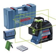 BOSCH Rotacijski laserski nivelir GLL 3-80 G