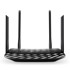 TP-LINK Router AC1200, dual band, crni