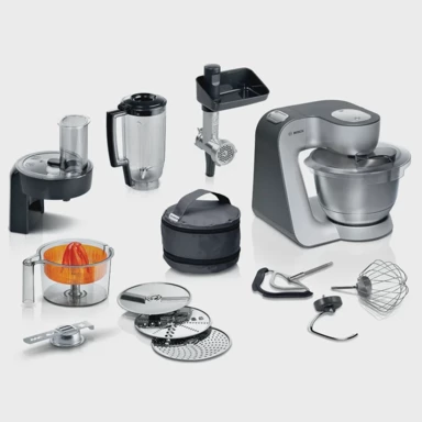 BOSCH Kuhinjski aparat MUM5935B, srebrni