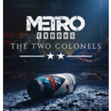 Igra za PC: Metro Exodus - The Two Colonels