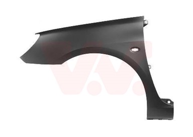 VAN WEZEL Blatobran Peugeot 307, prednji, desni, -05