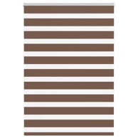 Zavjesa zebra 115x150 cm širina tkanine 110,9 cm poliester