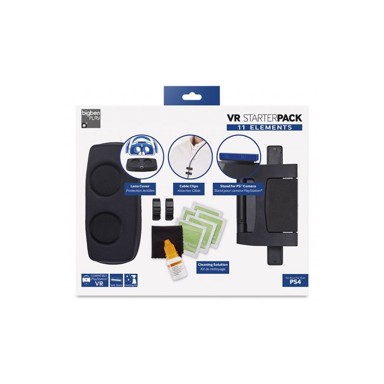 BIGBEN PS4 VR Starter set, 11 dijelni set