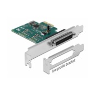 DELOCK PCI Express kartica, 1 x paralelni port