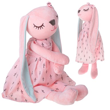 Meki zeko, 52 cm, rozi