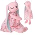 Meki zeko, 52 cm, rozi