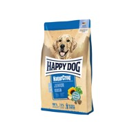 HAPPY DOG Suha hrana za pse NaturCroq Junior 4 kg