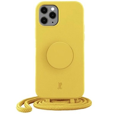 Futrola PopGrip za Apple iPhone 11 Pro, žuta