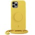 Futrola PopGrip za Apple iPhone 11 Pro, žuta