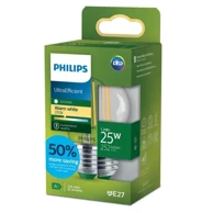 PHILIPS UltraEfficient LED žarulja E27 1,2W 2700K P45 CL